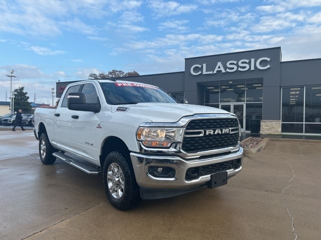 2024 RAM Ram 2500 Pickup Big Horn's photo