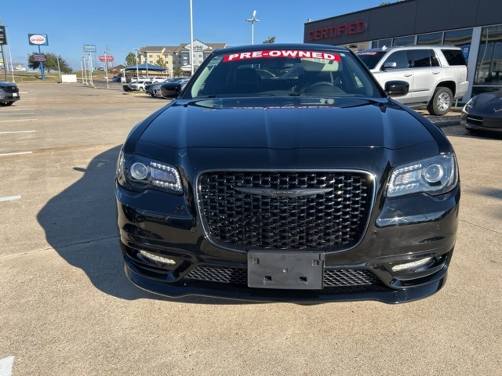 Used 2023 Chrysler 300 Touring Sedan