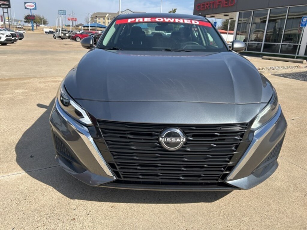 Used 2023 Nissan Altima 2.5 S Sedan