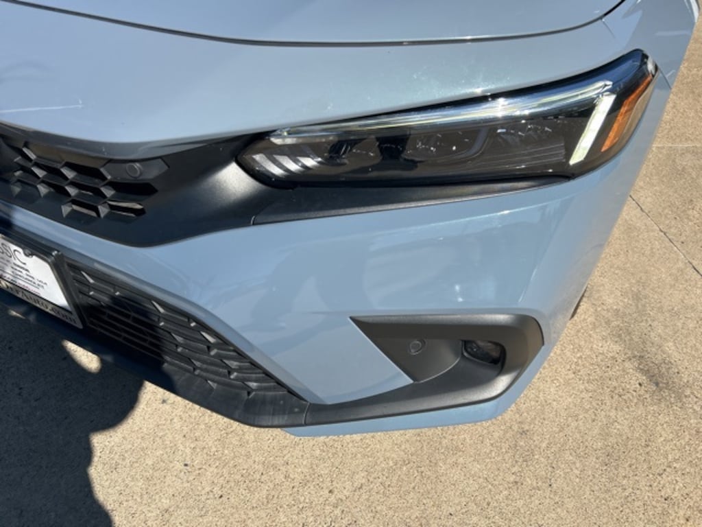 Used 2022 Honda Civic Sport Touring Hatchback