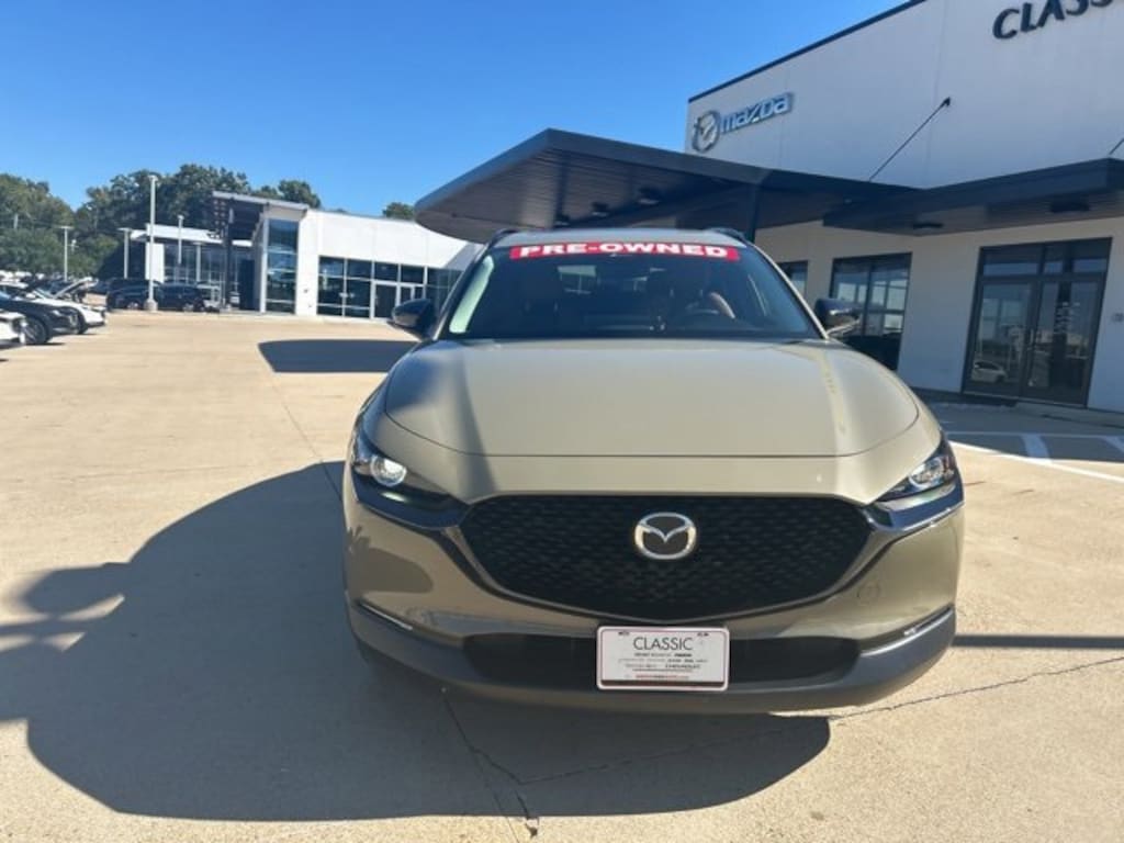 New 2025 Mazda CX-30 2.5 Turbo Carbon AWD Sport Utility