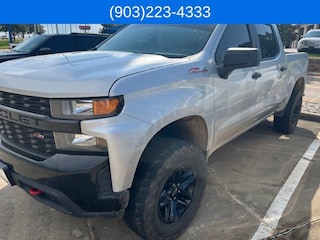 2019 Chevrolet Silverado 1500 Custom Trail Boss Truck