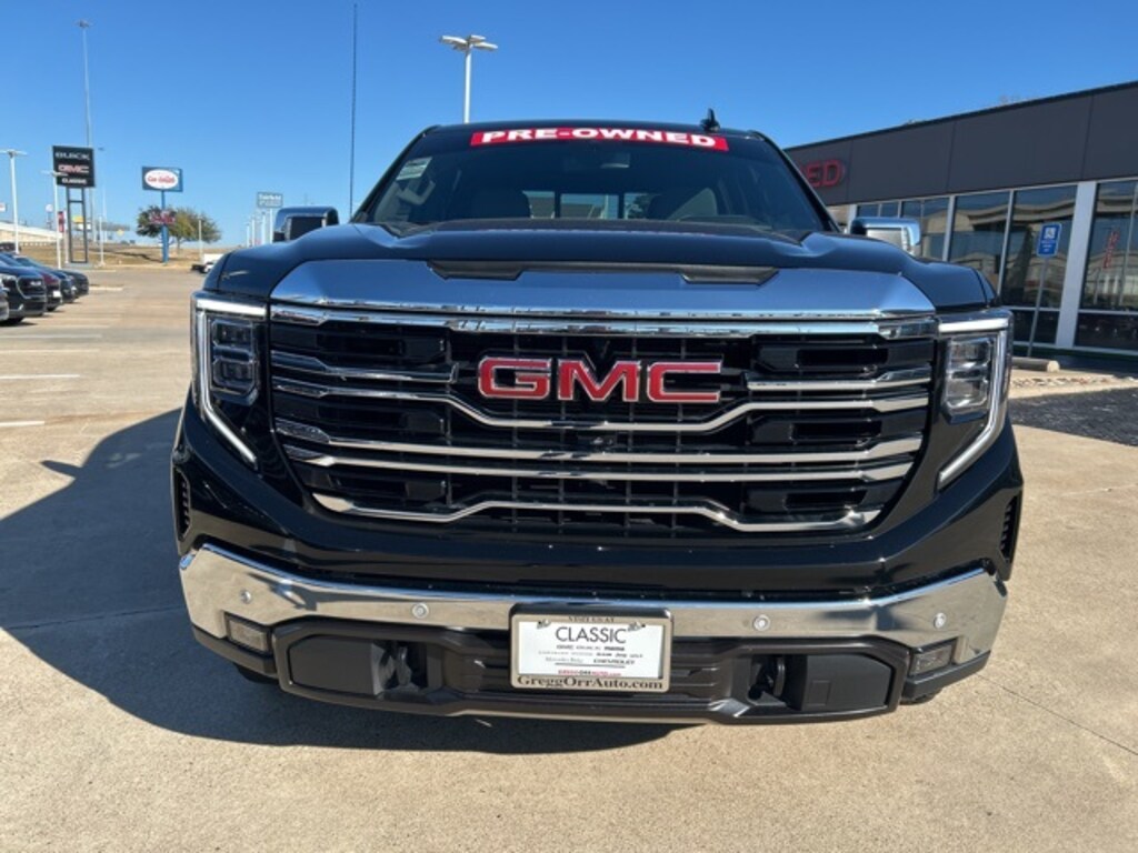Used 2024 GMC Sierra 1500 SLT Truck
