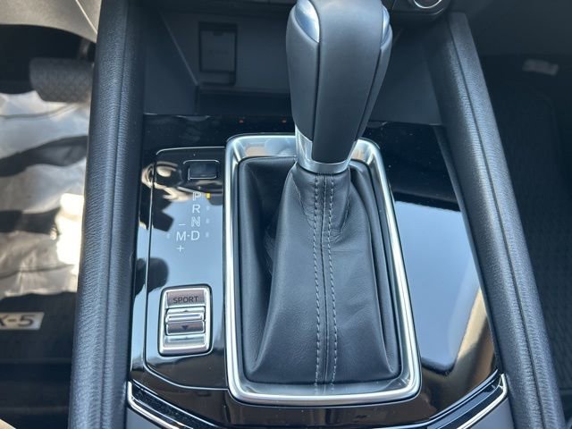2025 Mazda CX-5 S Select Package - Photo 28