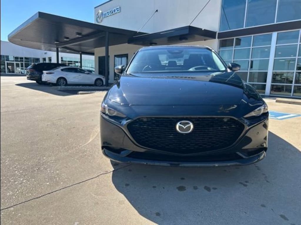 New 2026 Mazda Mazda3 Sedan 2.5 Turbo Premium Plus AWD SEDAN