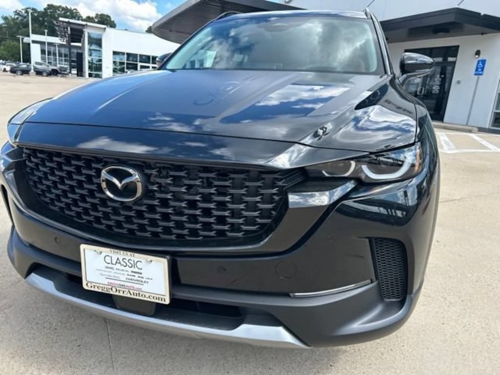 New 2026 Mazda CX-50 2.5 Turbo Meridian Edition AWD Sport Utility