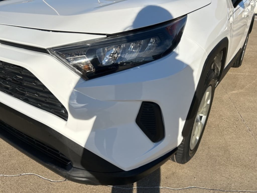 Used 2021 Toyota RAV4 LE SUV