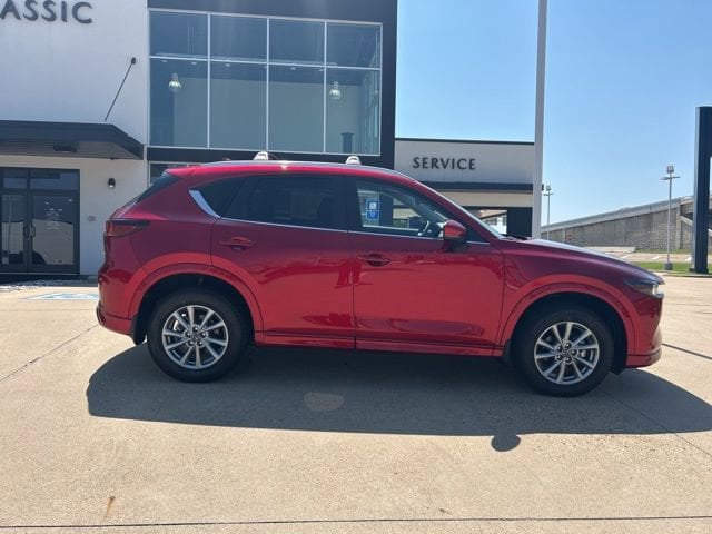 2025 Mazda CX-5 S Select Package - Photo 14