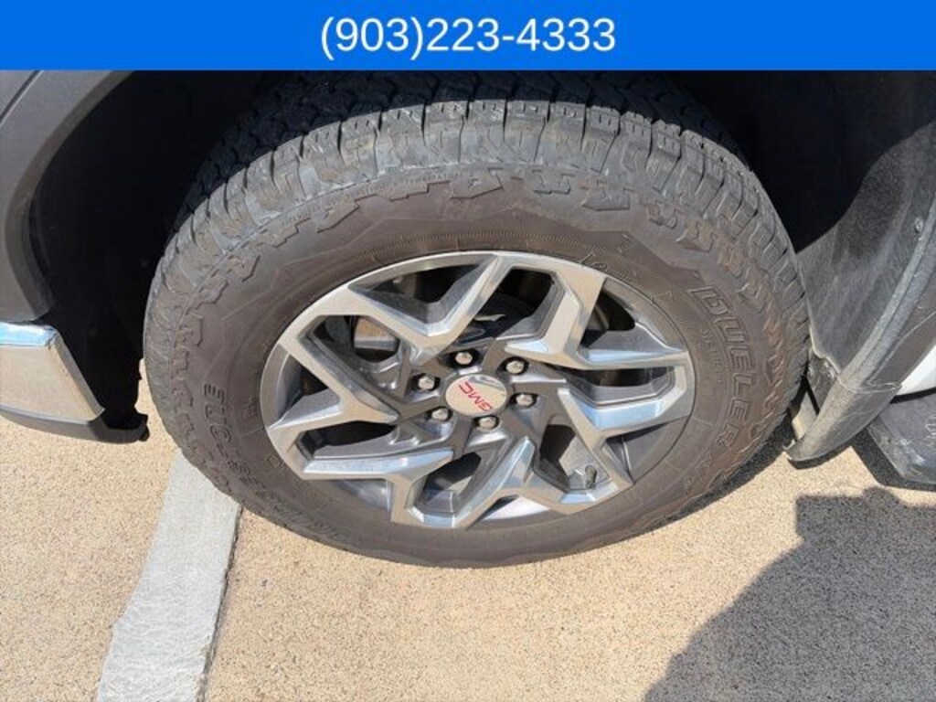 Used 2024 GMC Sierra 1500 SLT Truck