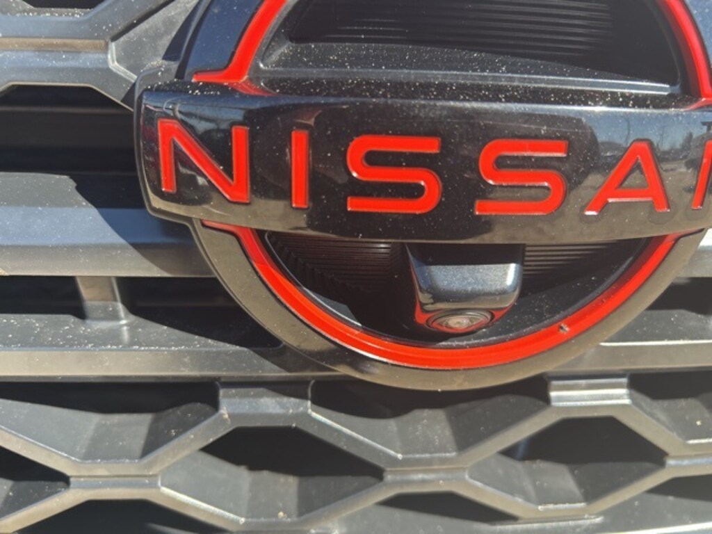 Used 2024 Nissan Frontier PRO-4X Truck