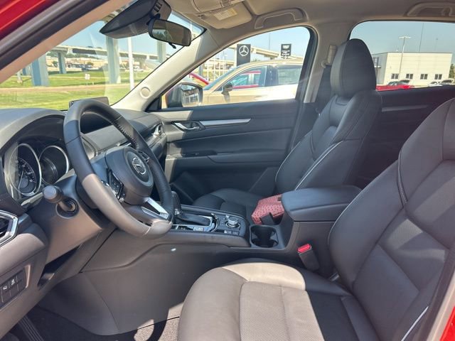 2025 Mazda CX-5 S Select Package - Photo 32