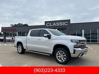2020 Chevrolet Silverado 1500 LTZ Truck