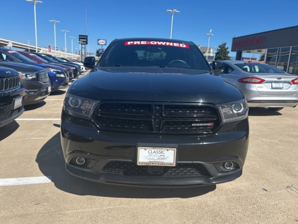 Used 2017 Dodge Durango R/T SUV