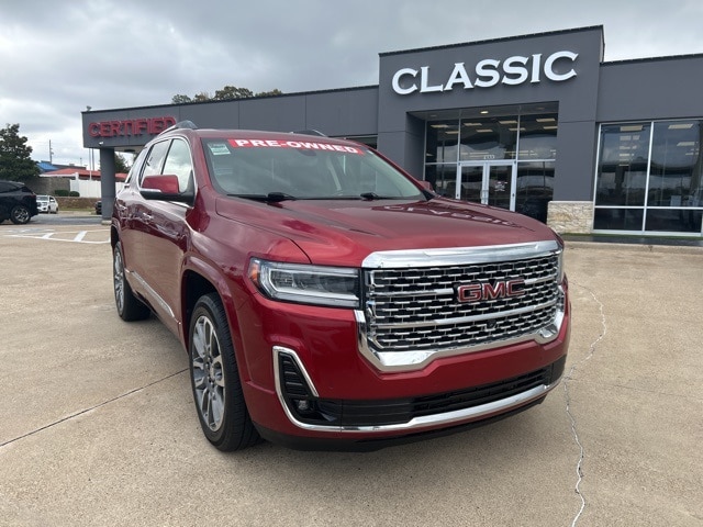 2021 GMC Acadia Denali's photo