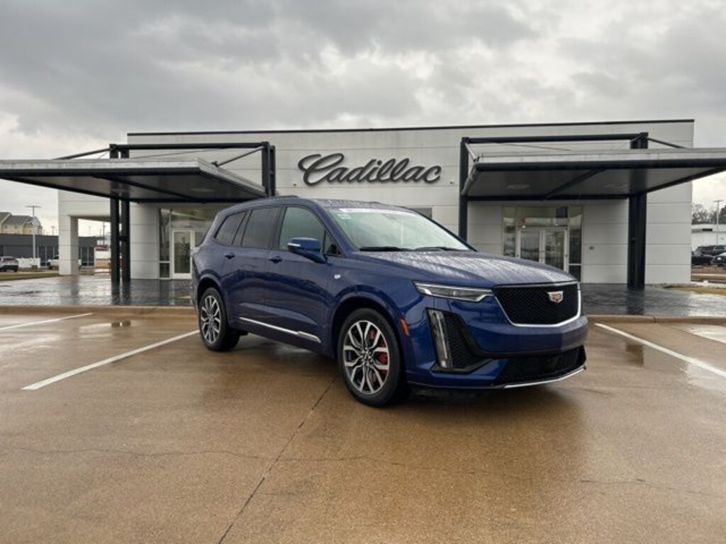 Used 2023 Cadillac XT6 Sport SUV