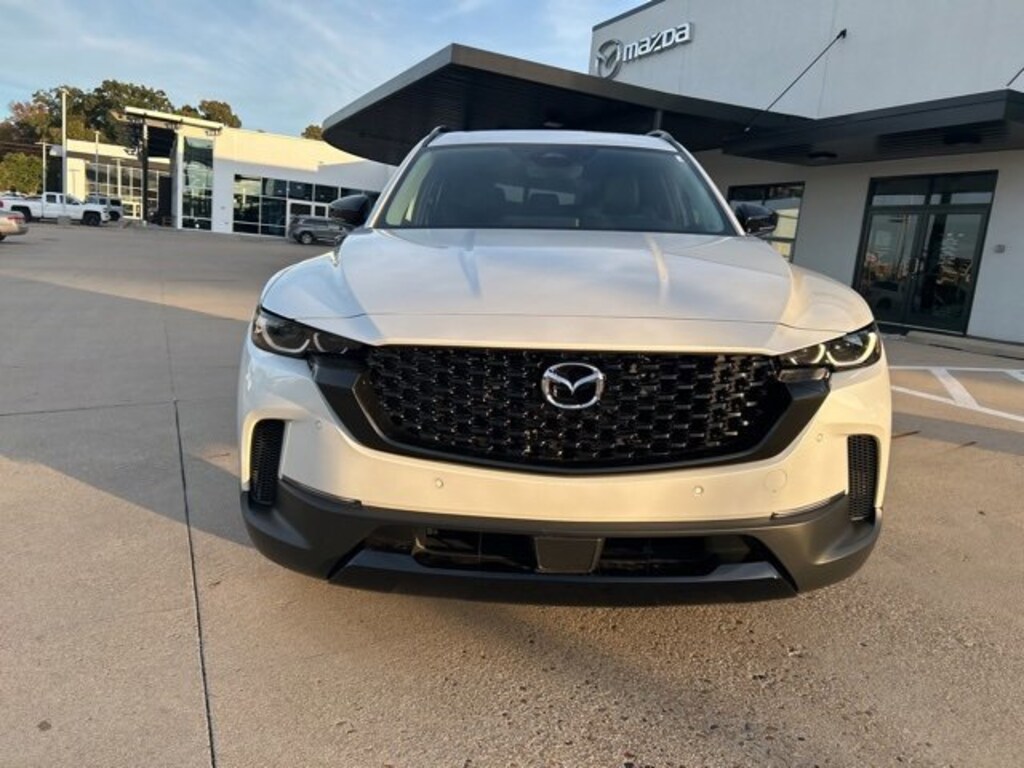New 2026 Mazda CX-50 HEV 2.5 Hybrid Premium Sport Utility