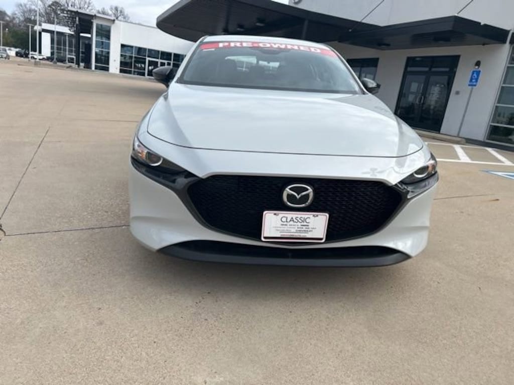 New 2025 Mazda Mazda3 Hatchback 2.5 S Select Sport HATCHBACK