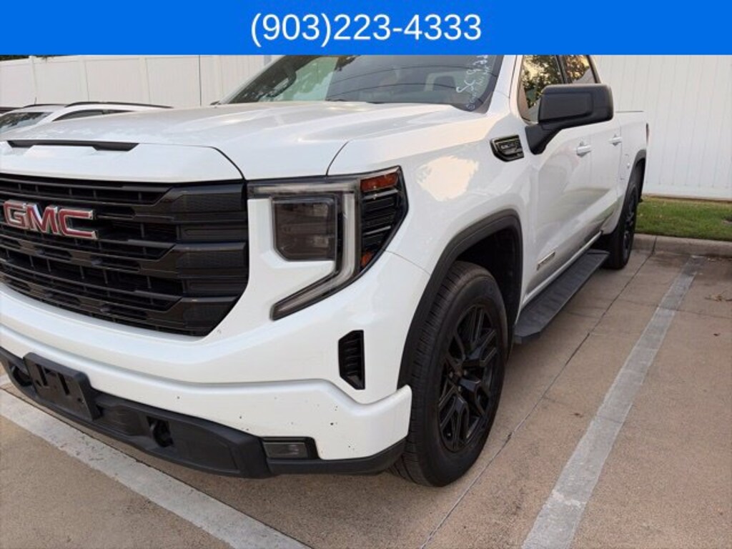 Used 2023 GMC Sierra 1500 Elevation Truck