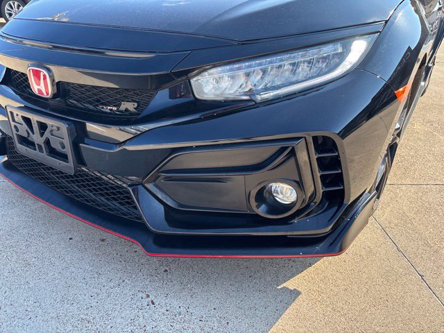 Used 2020 Honda Civic Type R Touring Hatchback