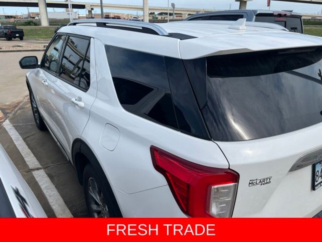 Used 2021 Ford Explorer Limited SUV