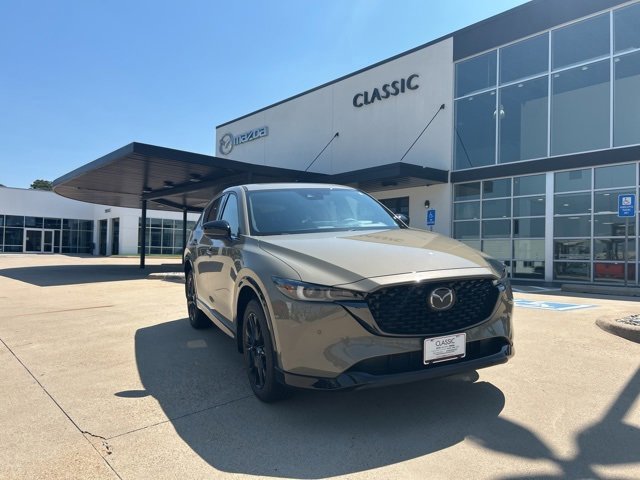 2025 Mazda CX-5 Carbon Turbo's photo