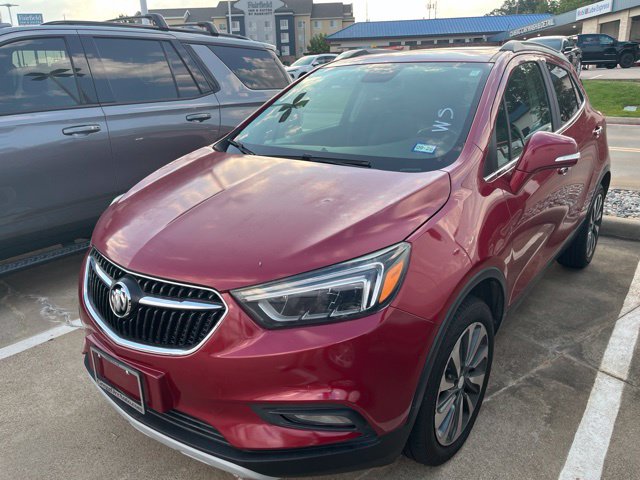 2019 Buick Encore