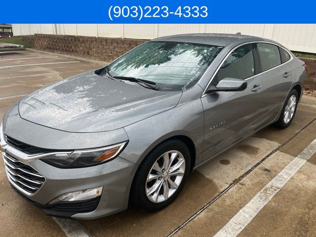 Used 2023 Chevrolet Malibu LT