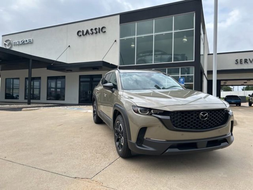 New 2026 Mazda CX-50 2.5 Turbo Premium Plus AWD Sport Utility