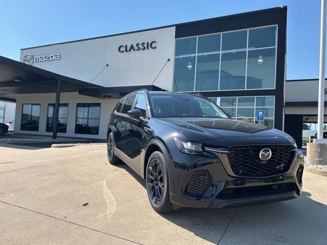 2026 Mazda CX-70 3.3 Turbo Preferred AWD's photo