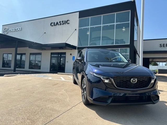 New 2026 Mazda CX-5 2.5 S Preferred AWD