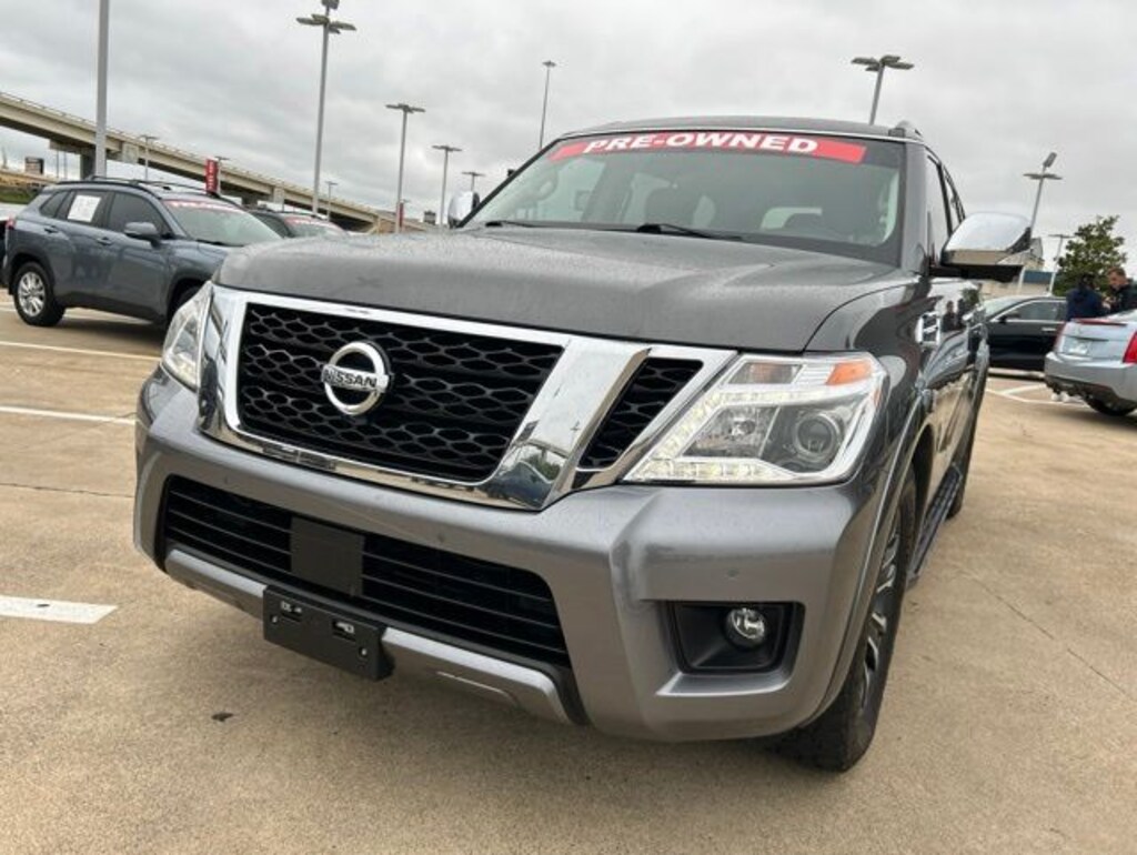 Used 2020 Nissan Armada SL SUV