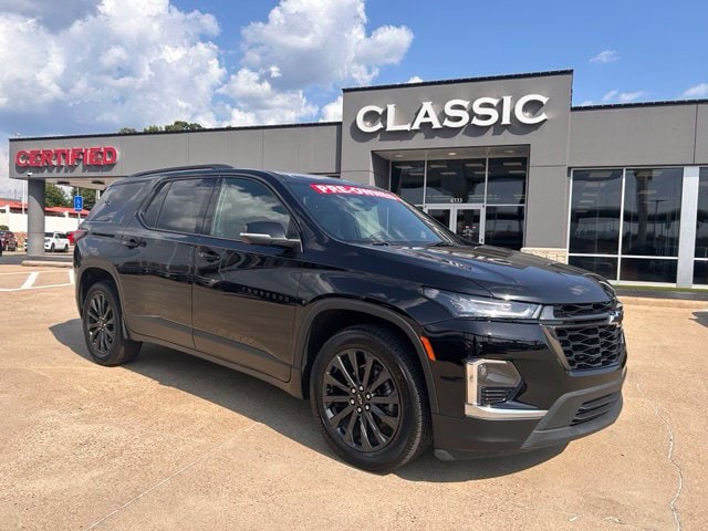 2023 Chevrolet Traverse