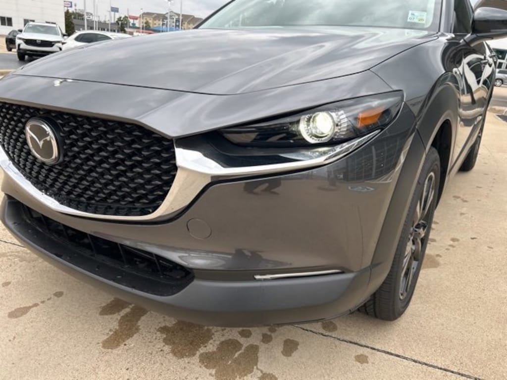 New 2025 Mazda CX-30 2.5 S Select Sport AWD Sport Utility