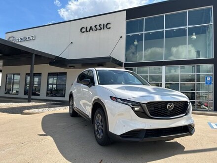 2026 Mazda CX-5 2.5 S Select AWD Sport Utility