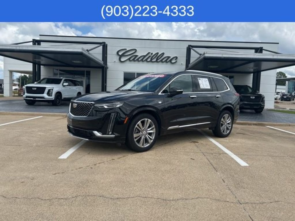 Used 2023 Cadillac XT6 Premium Luxury SUV
