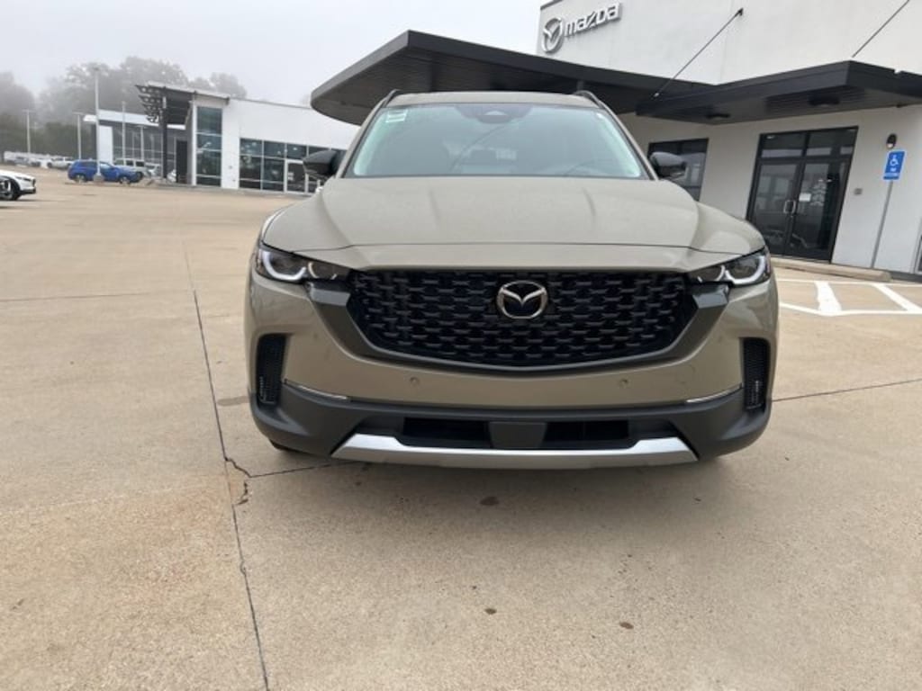 New 2026 Mazda CX-50 2.5 Turbo AWD Sport Utility