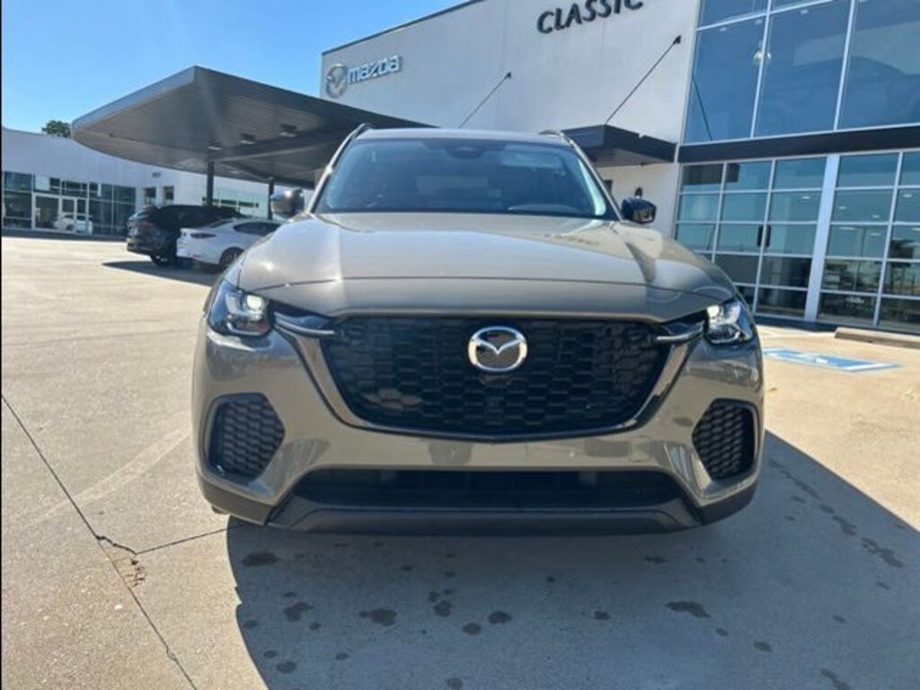New 2026 Mazda CX-70 Plug-In Hybrid SC AWD Sport Utility