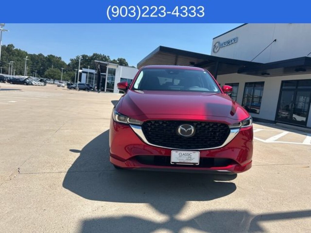 Used 2025 Mazda CX-5 2.5 S Select Package SUV