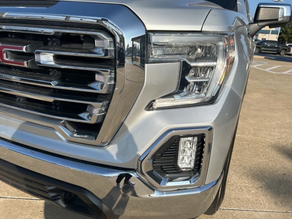 Used 2019 GMC Sierra 1500 SLT Truck