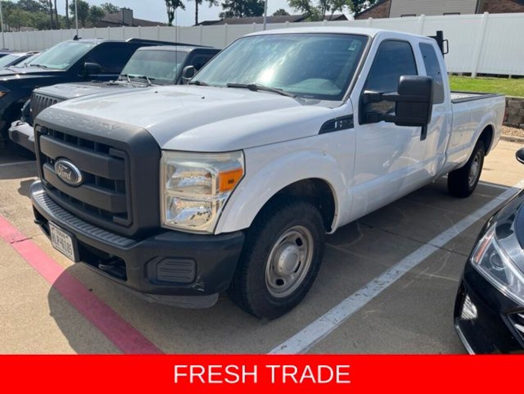 Used 2014 Ford F-250SD XL Truck