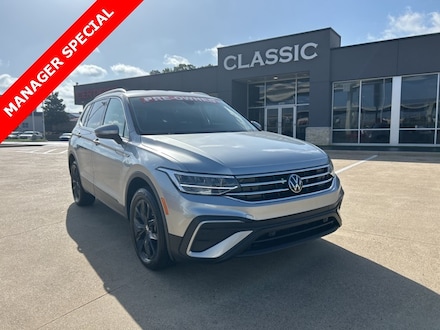 2024 Volkswagen Tiguan 2.0T SE SUV