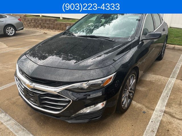 Used 2023 Chevrolet Malibu LT