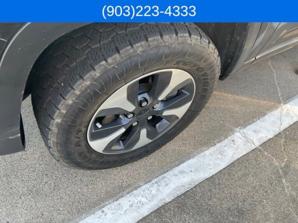 Used 2022 Jeep Grand Cherokee 4xe SUV