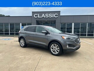 2023 Ford Edge Titanium SUV