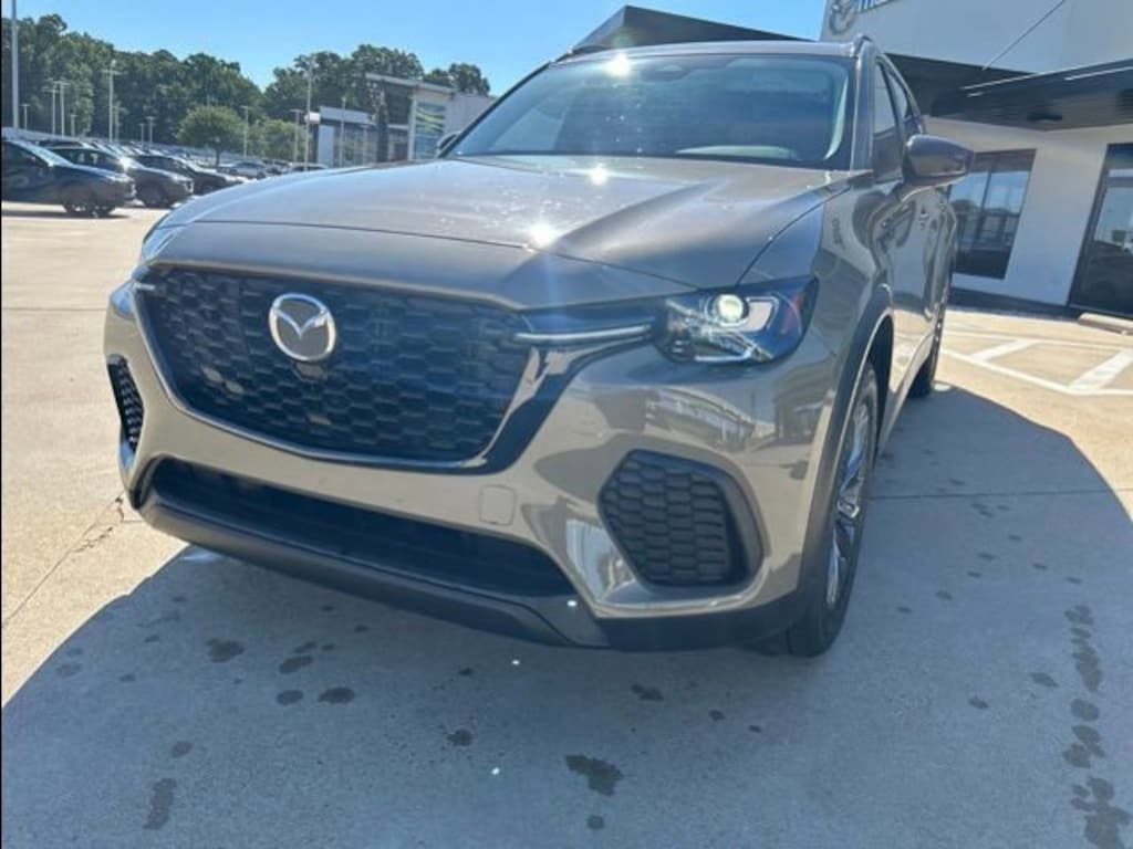New 2026 Mazda CX-70 Plug-In Hybrid SC AWD Sport Utility