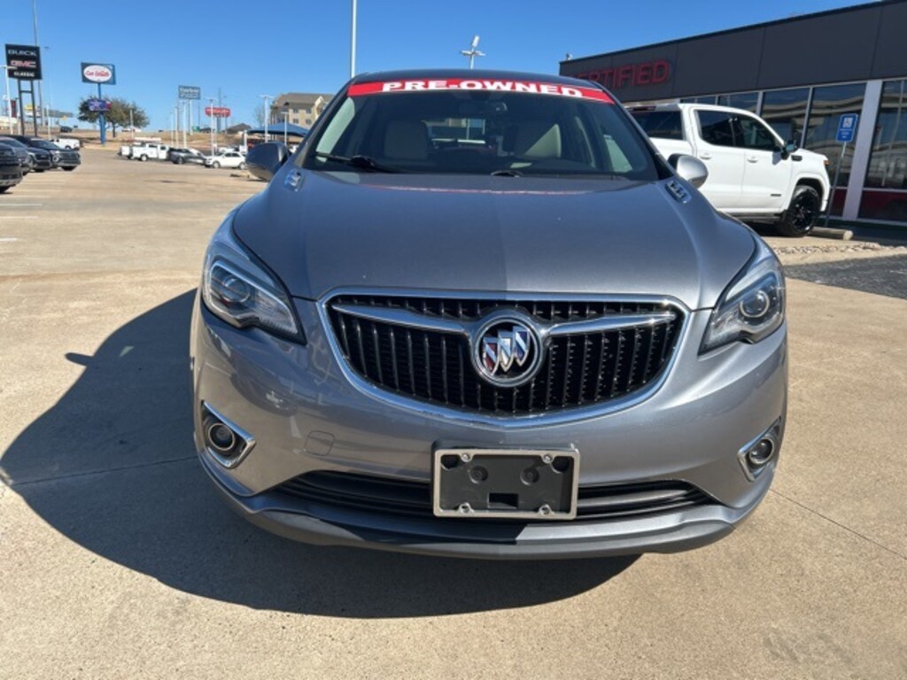 Used 2020 Buick Envision Preferred SUV
