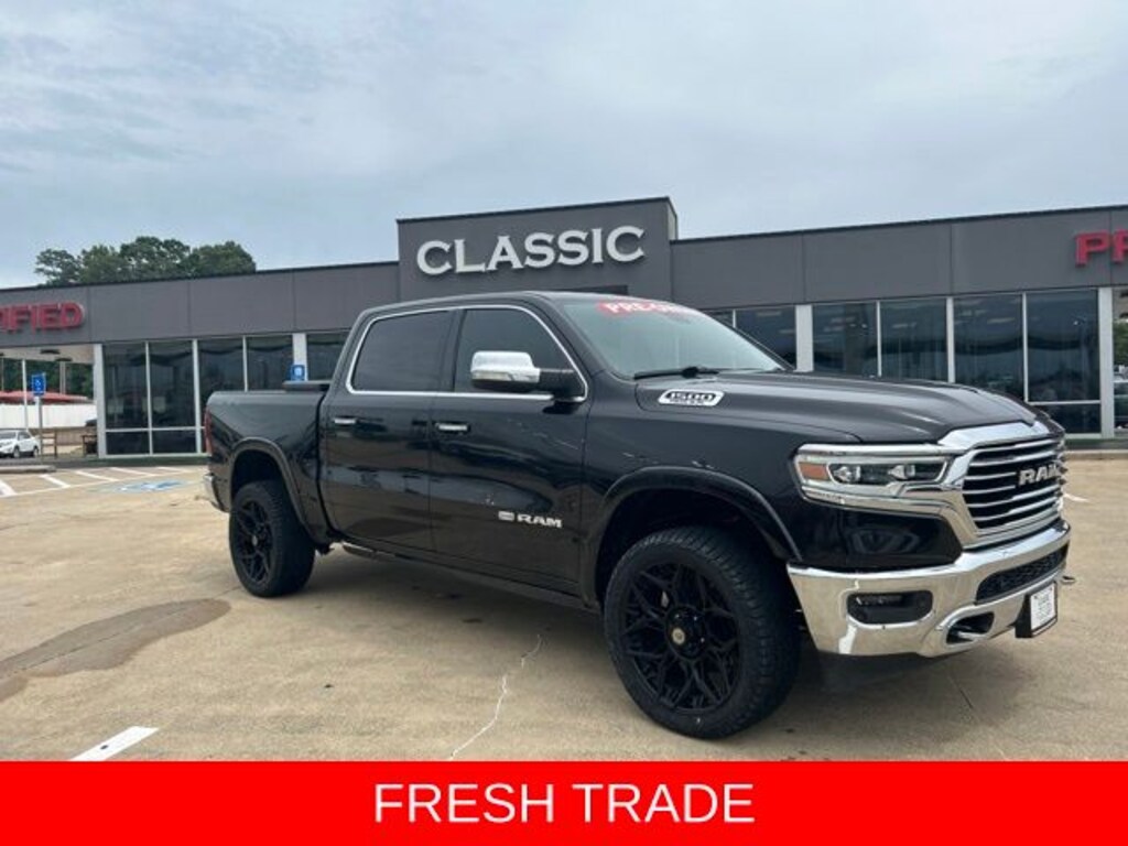 Used 2020 Ram 1500 Limited Truck