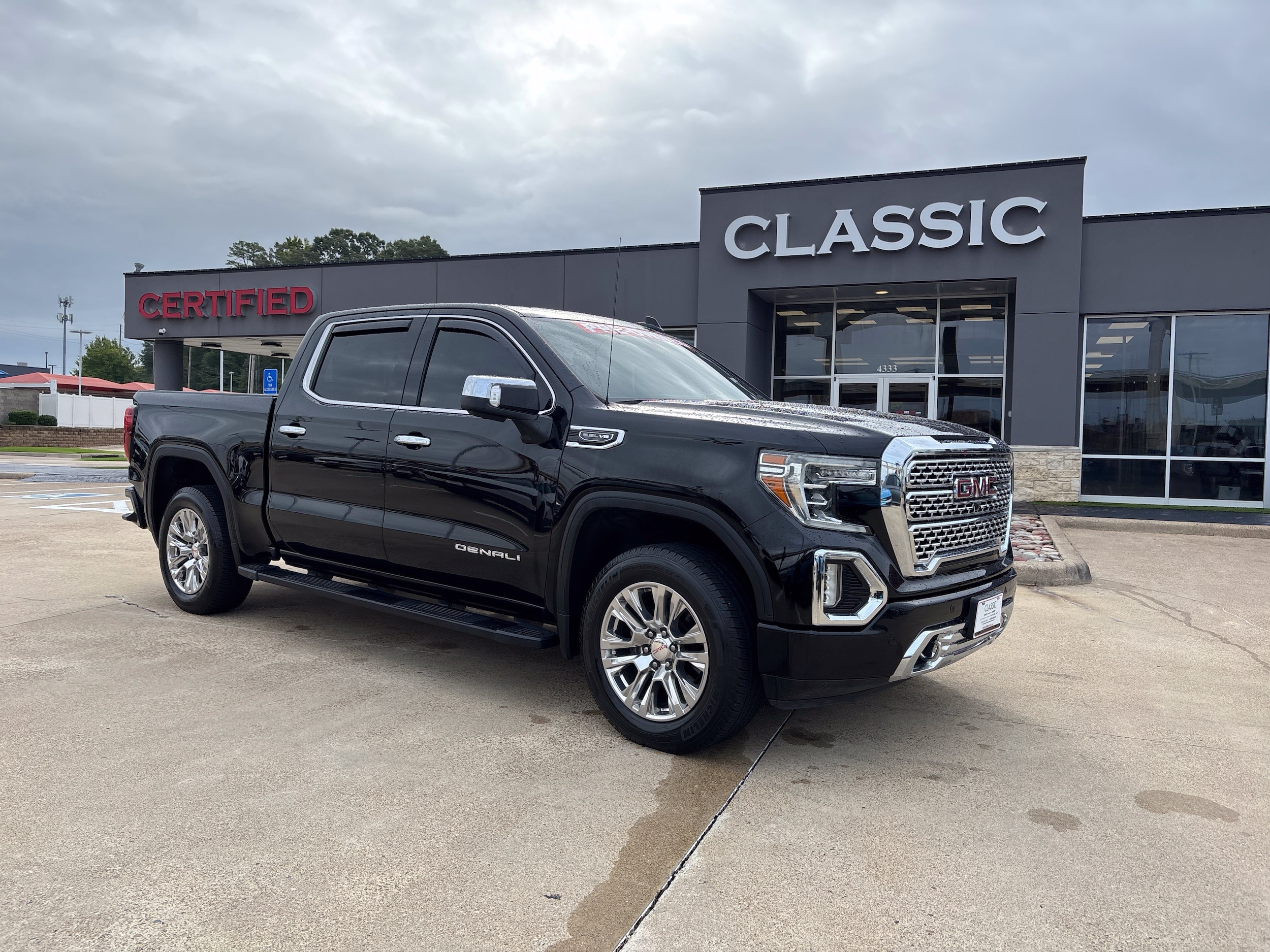 2019 GMC Sierra 1500 Denali