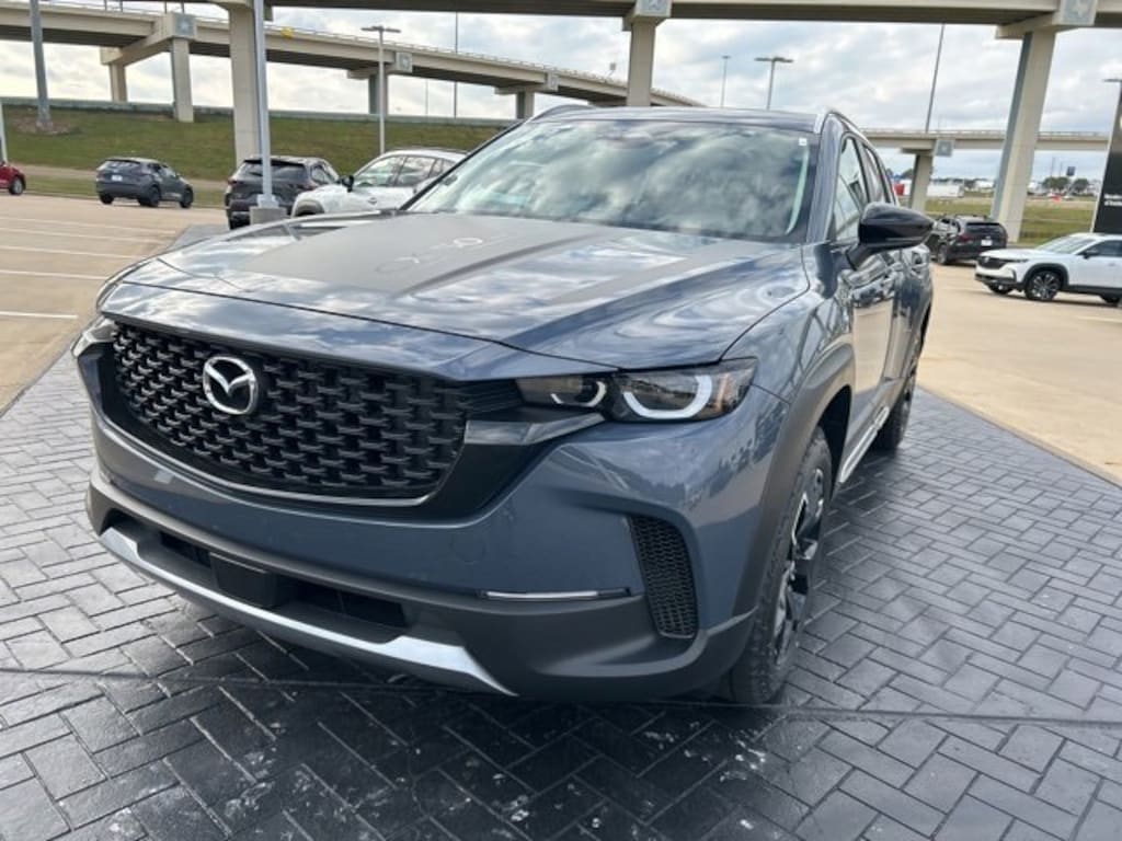 New 2025 Mazda CX-50 2.5 Turbo Meridian Edition AWD Sport Utility
