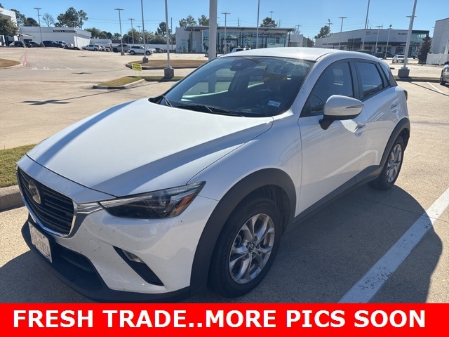 2021 Mazda CX-3 Sport